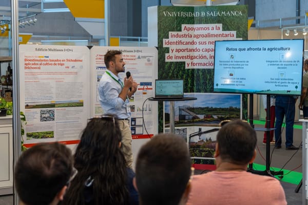 IXORIGUE PARTICIPA EN SALAMAQ 2024