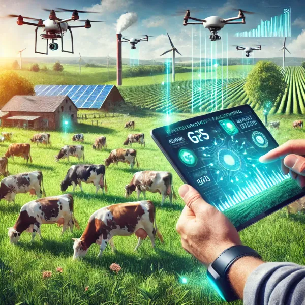 Ixolite: Tecnología e innovación para una ganadería extensiva sostenible