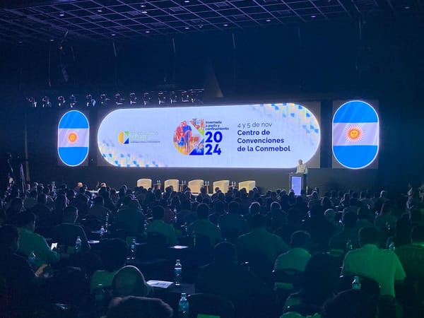 La Tecnología de Ixorigue en el Congreso CEA de Paraguay