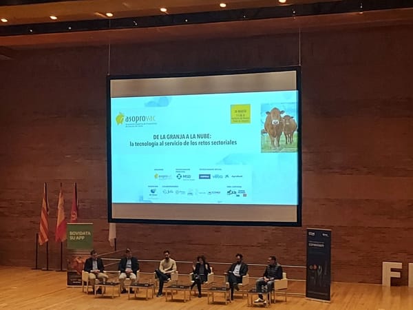 Más datos, mejores decisiones: el futuro de la ganadería extensiva es digital y colaborativo