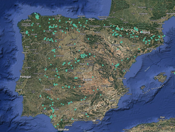 Vall d’Aran: pioneros en la digitalización del pastoreo extensivo
