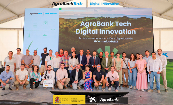 Ixorigué, una de las startups seleccionadas por AgroBank para impulsar el futuro del sector agroganadero