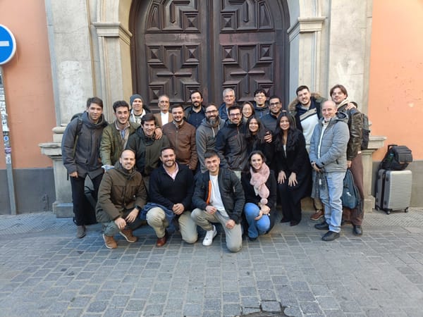 En Ixorigué, la tecnología no trabaja sola: detrás hay un equipo que vive por y para los ganaderos